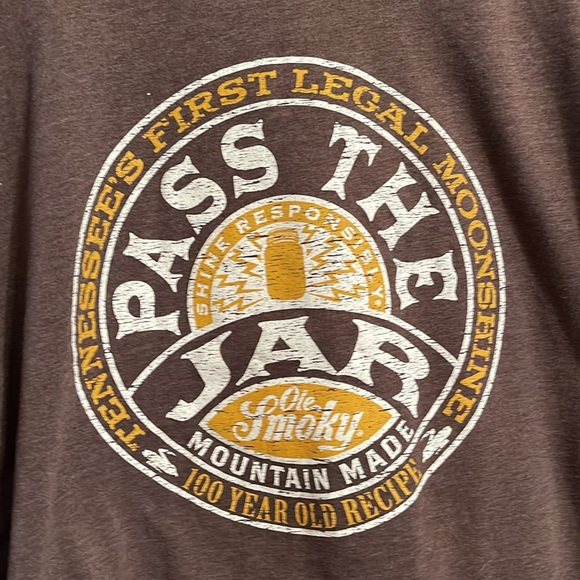 Ole Smokey Moonshine tshirt - Picture 2 of 2